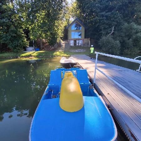Jarski Domek Стенжица Экстерьер фото