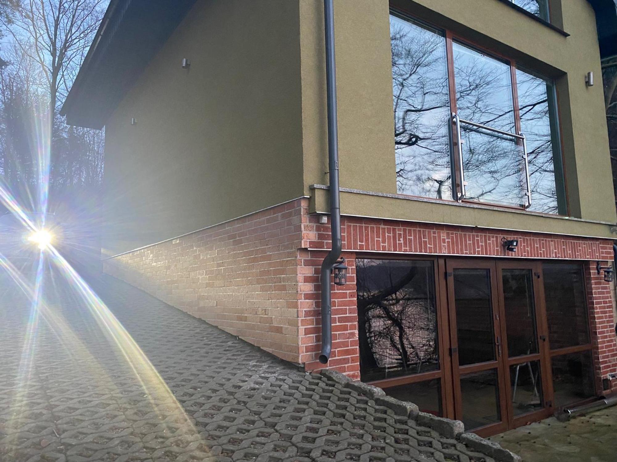 Jarski Domek Стенжица Экстерьер фото