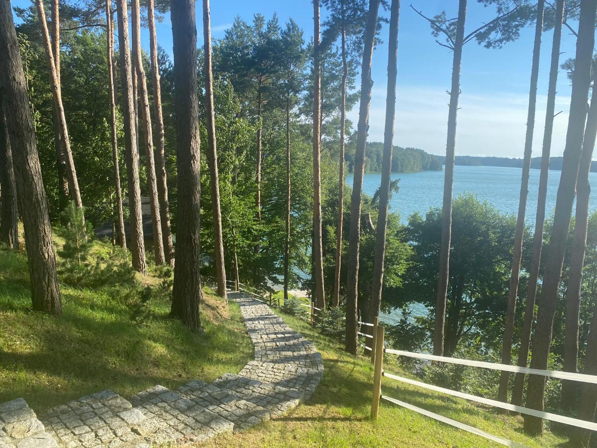 Jarski Domek Стенжица Экстерьер фото